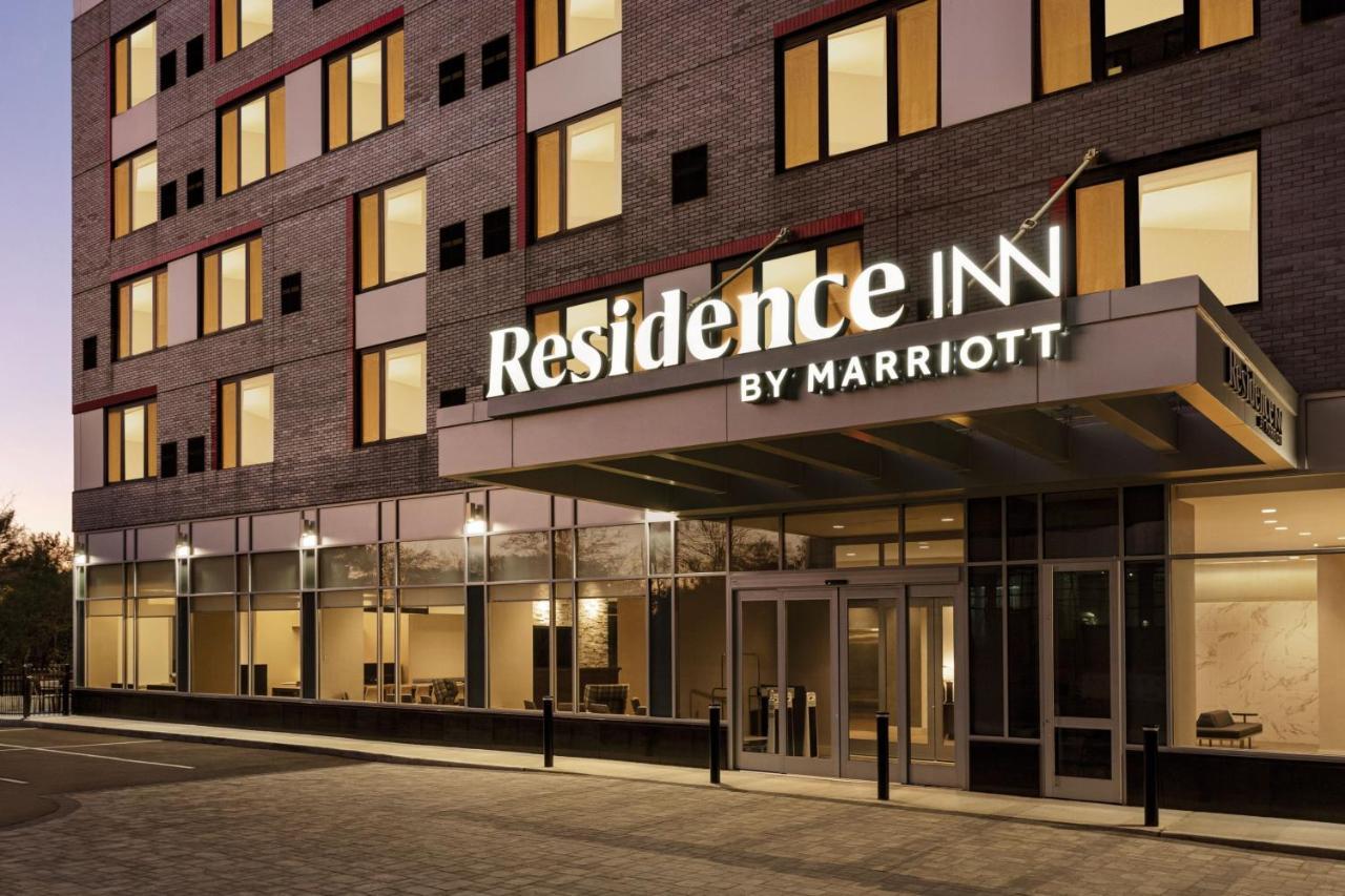 Residence Inn By Marriott New York Jfk Airport Dış mekan fotoğraf